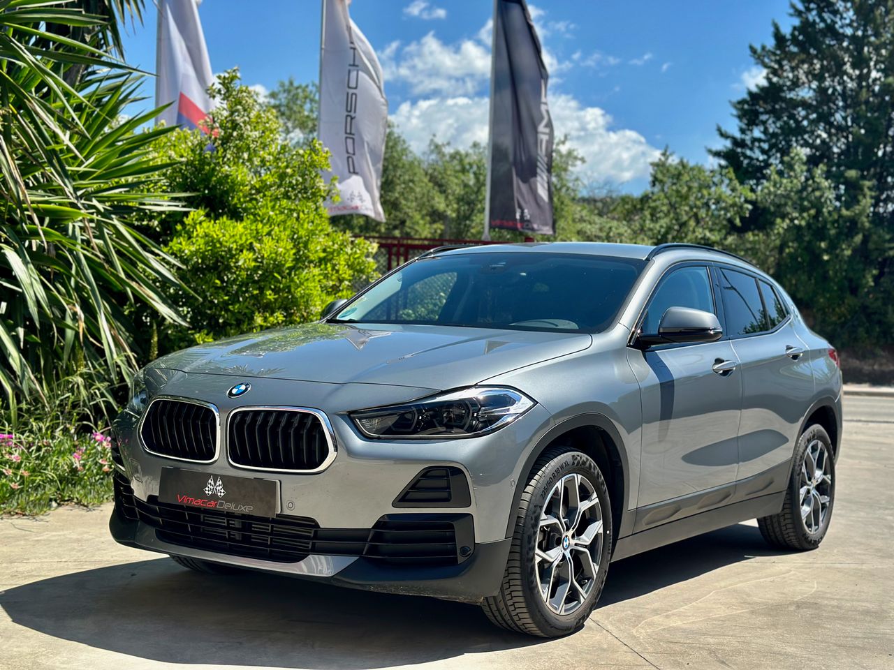 BMW X2 SDRIVE18D AUTO. NAVEGACION, ASISTENTE DE APARCAMIENTO   - Foto 1