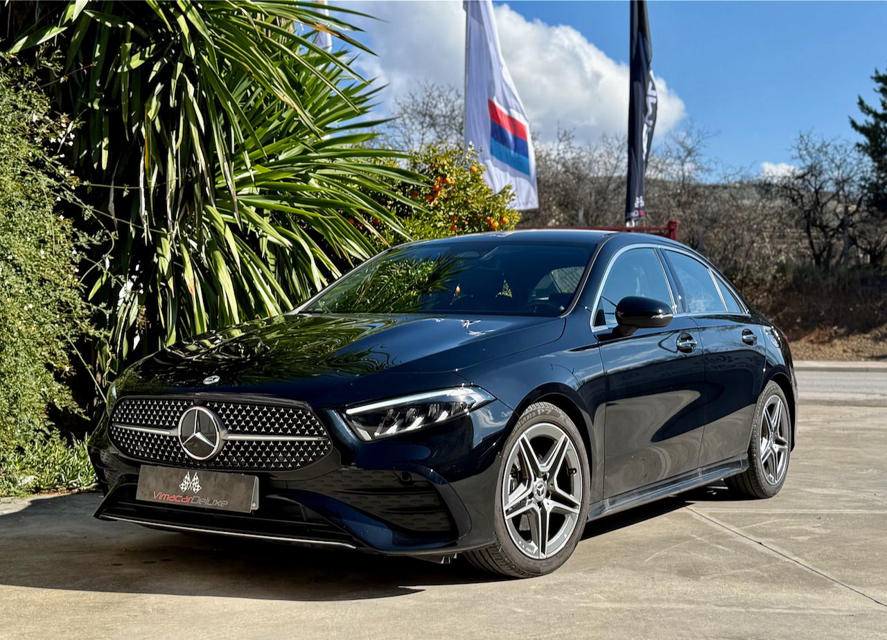 Mercedes Clase A 200 D SEDAN 8G, AMG LINE, PAQ. PREMIUM   - Foto 1