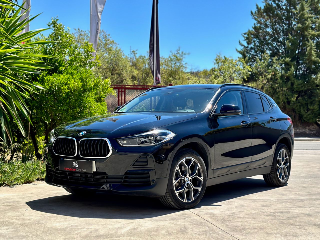 BMW X2 SDRIVE18D AUTO. NAVEGACION, ASISTENTE DE APARCAMIENTO   - Foto 1