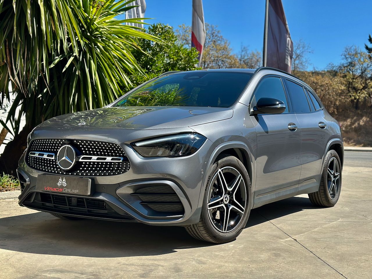Mercedes GLA 200 7G AMG LINE   - Foto 1