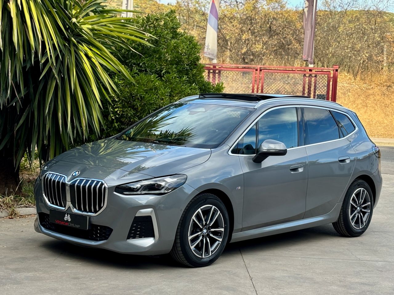 BMW Serie 2 Active Tourer 218D, PAQ M, TECHO PANORAMICO, LED ADAPTATIVOS   - Foto 1