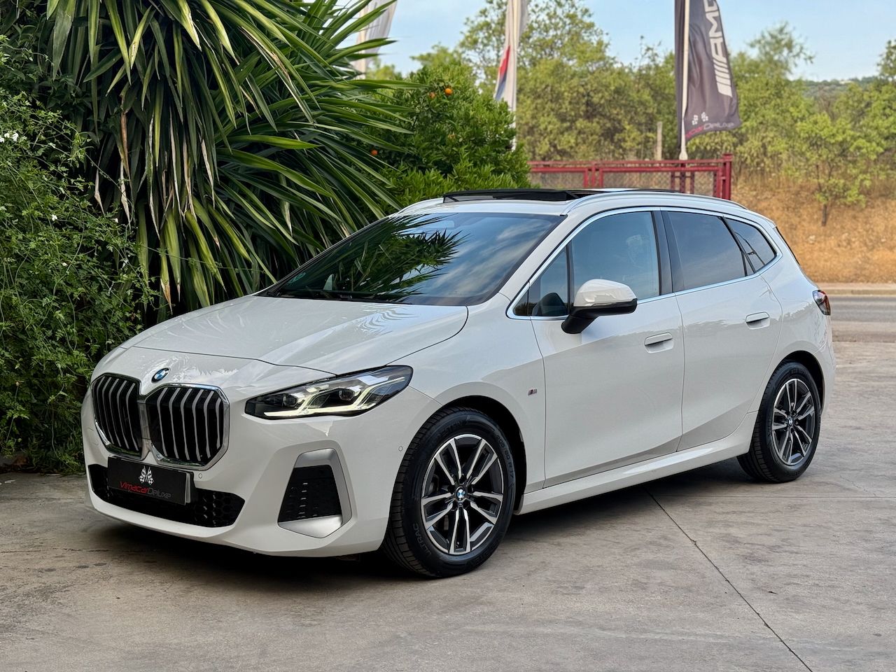 BMW Serie 2 Active Tourer 218D, PAQ M, TECHO PANORAMICO, LED ADAPTATICOS   - Foto 1