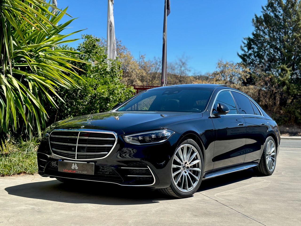 Mercedes Clase S 350 D 9G, AMG Line   - Foto 1