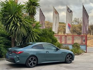 BMW Serie 4 420D Coupé Paquete M Sport  - Foto 28