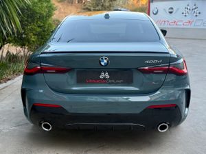 BMW Serie 4 420D Coupé Paquete M Sport - Foto 25
