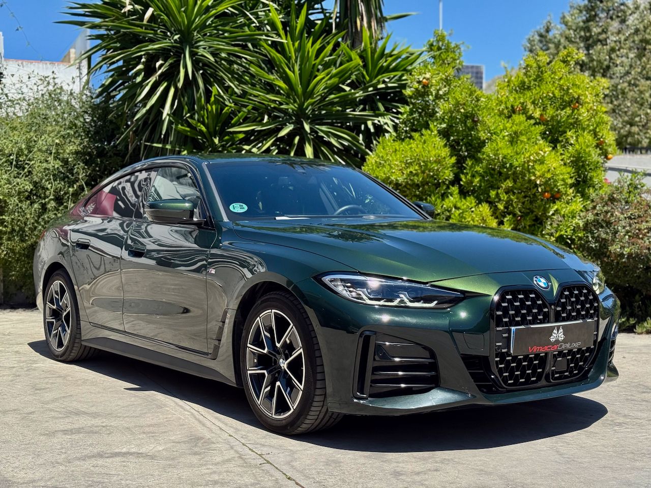 BMW Serie 4 420i Gran Coupe   - Foto 1