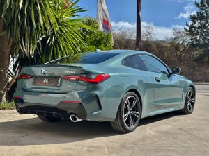 BMW Serie 4 420D Coupé Paquete M Sport - Foto 21