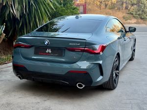 BMW Serie 4 420D Coupé Paquete M Sport - Foto 26