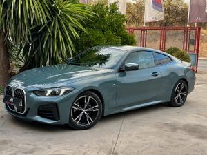 BMW Serie 4 420D Coupé Paquete M Sport  - Foto 3