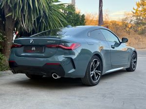BMW Serie 4 420D Coupé Paquete M Sport - Foto 23