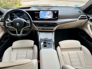 BMW Serie 4 420D Coupé Paquete M Sport  - Foto 17