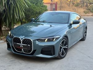 BMW Serie 4 420D Coupé Paquete M Sport - Foto 30