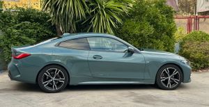 BMW Serie 4 420D Coupé Paquete M Sport  - Foto 12