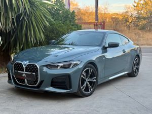 BMW Serie 4 420D Coupé Paquete M Sport - Foto 5