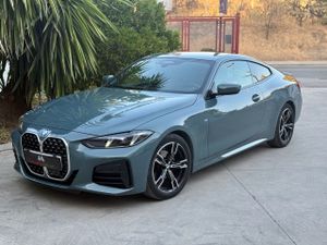 BMW Serie 4 420D Coupé Paquete M Sport - Foto 3