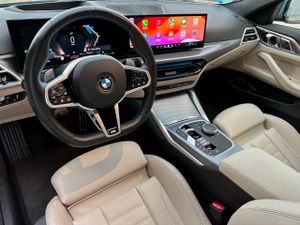BMW Serie 4 420D Coupé Paquete M Sport  - Foto 21