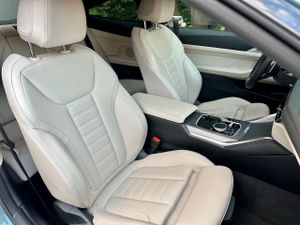 BMW Serie 4 420D Coupé Paquete M Sport  - Foto 19