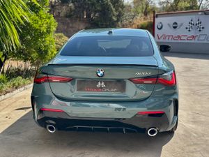 BMW Serie 4 420D Coupé Paquete M Sport - Foto 20
