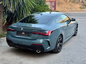 BMW Serie 4 420D Coupé Paquete M Sport - Foto 27