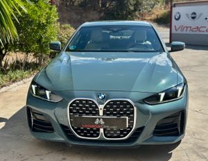 BMW Serie 4 420D Coupé Paquete M Sport  - Foto 6