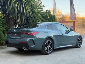 BMW Serie 4 420D Coupé Paquete M Sport - Foto 6