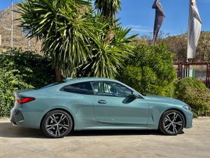 BMW Serie 4 420D Coupé Paquete M Sport - Foto 19