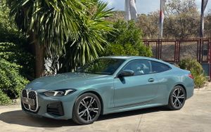 BMW Serie 4 420D Coupé Paquete M Sport  - Foto 22