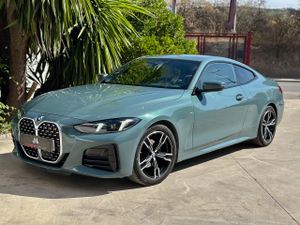 BMW Serie 4 420D Coupé Paquete M Sport - Foto 18