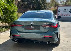 BMW Serie 4 420D Coupé Paquete M Sport  - Foto 10