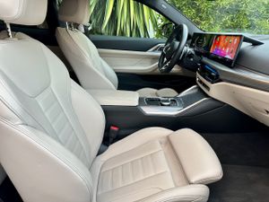 BMW Serie 4 420D Coupé Paquete M Sport  - Foto 3