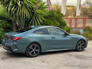 BMW Serie 4 420D Coupé Paquete M Sport  - Foto 27