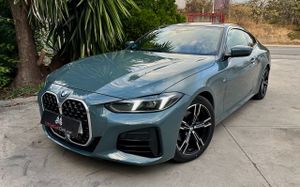 BMW Serie 4 420D Coupé Paquete M Sport  - Foto 24