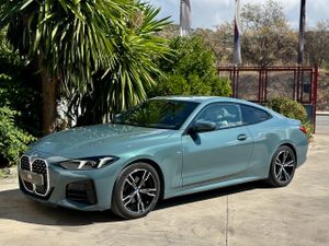 BMW Serie 4 420D Coupé Paquete M Sport  - Foto 4