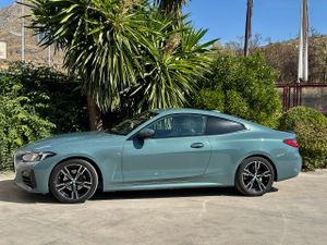BMW Serie 4 420D Coupé Paquete M Sport - Foto 17