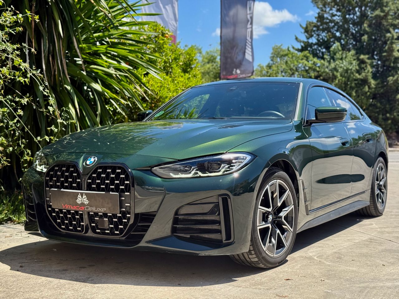 BMW Serie 4 420i Gran Coupe   - Foto 1