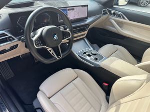 BMW Serie 4 420D Coupé Paquete M Sport  - Foto 14
