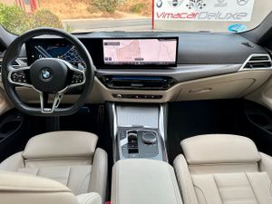 BMW Serie 4 420D Coupé Paquete M Sport  - Foto 16