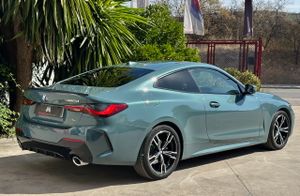 BMW Serie 4 420D Coupé Paquete M Sport - Foto 22