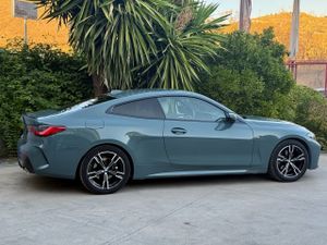 BMW Serie 4 420D Coupé Paquete M Sport - Foto 24