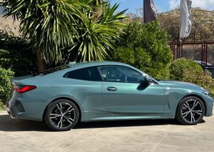 BMW Serie 4 420D Coupé Paquete M Sport  - Foto 7