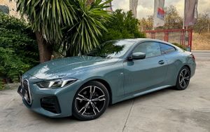 BMW Serie 4 420D Coupé Paquete M Sport  - Foto 25