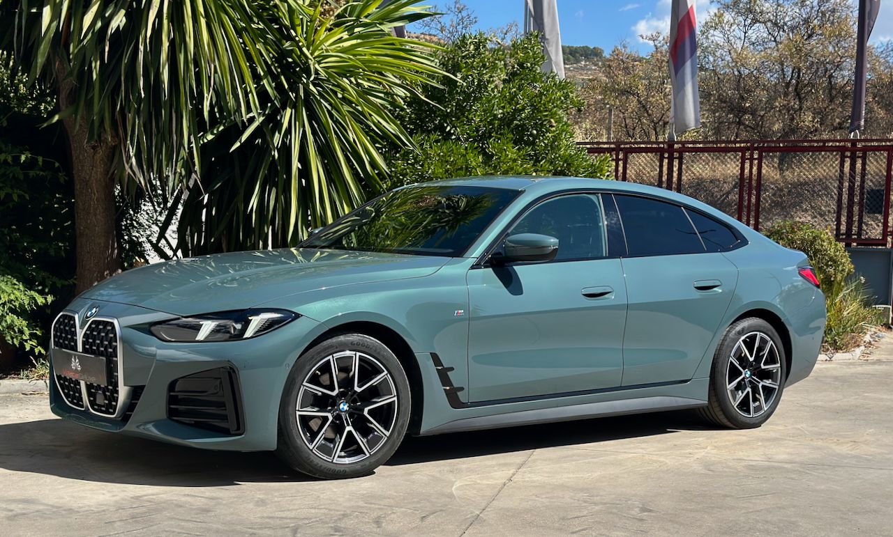 BMW Serie 4 420D GRAN COUPE PAQUETE M  - Foto 1