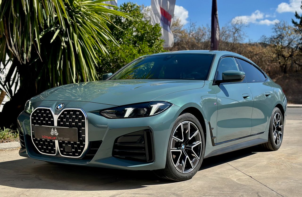 BMW Serie 4 420D GRAN COUPE PAQUETE M   - Foto 1