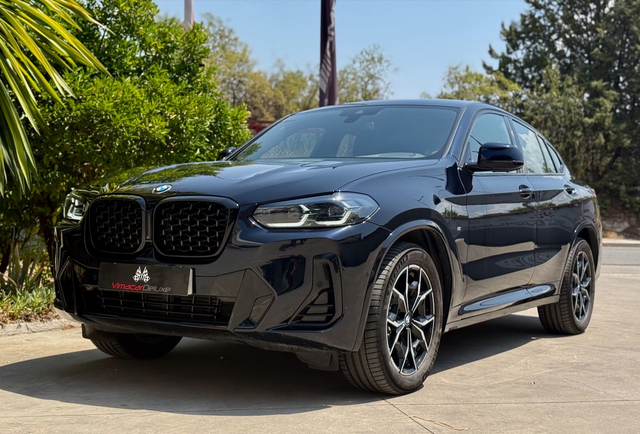 BMW X4 XDRIVE20D PAQUETE M   - Foto 1