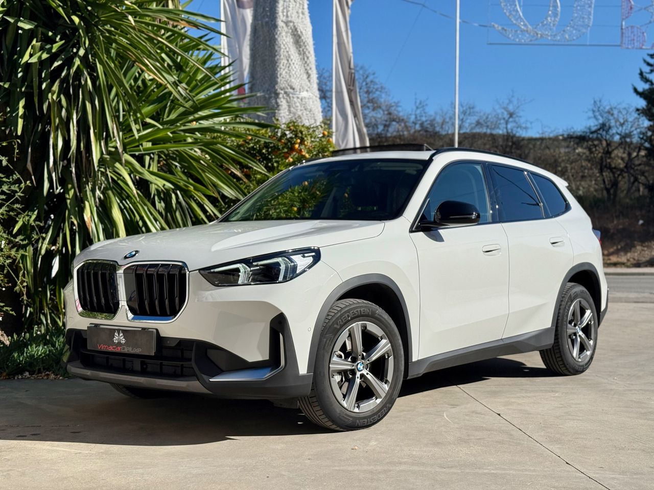 BMW X1 XDRIVE20D, TECHO PANORAMICO   - Foto 1