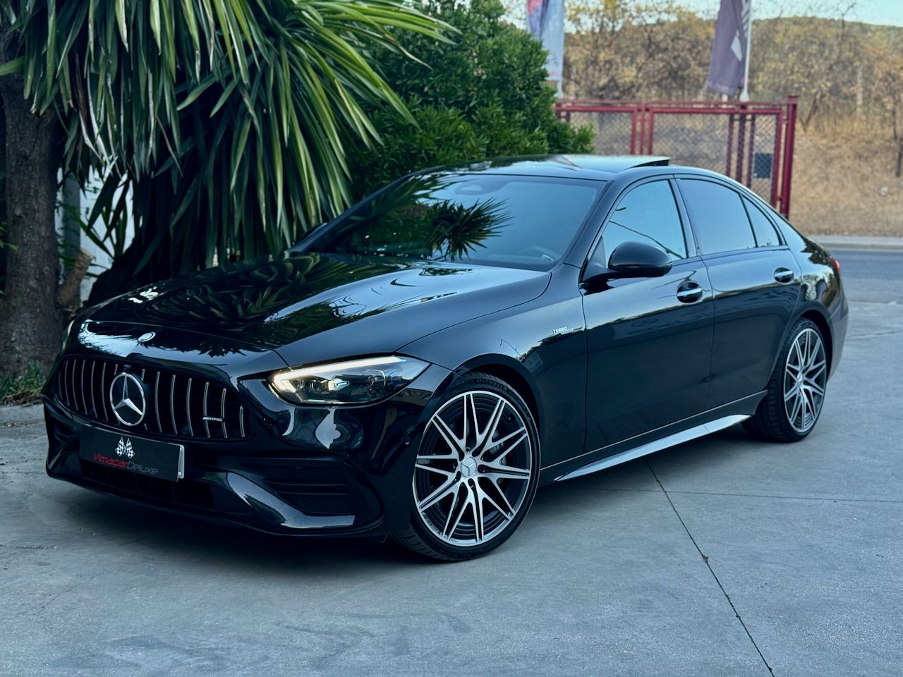 Mercedes Clase C 43 AMG LINE 4MATIC   - Foto 1