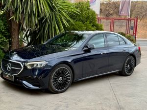 Mercedes Clase E E 220D AMG LINE - Foto 30