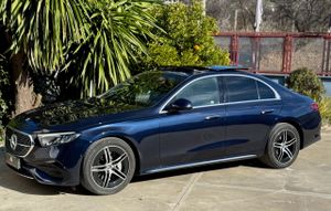 Mercedes Clase E E 220D AMG LINE - Foto 11
