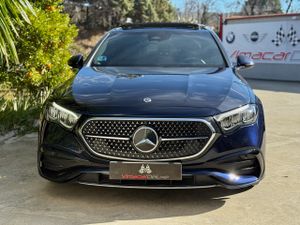 Mercedes Clase E E 220D AMG LINE - Foto 6
