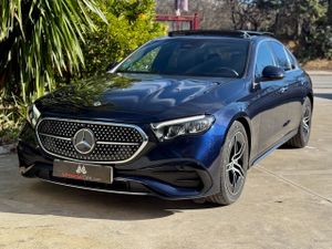 Mercedes Clase E E 220D AMG LINE - Foto 14